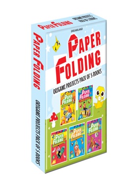 Aper Folding – 5 Books