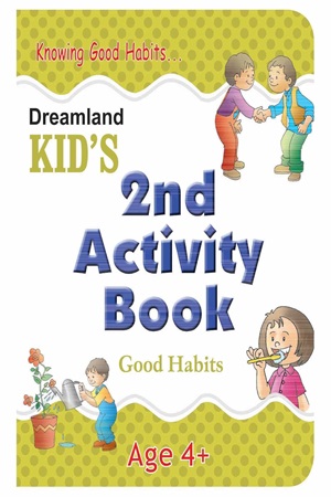 2nd Activity Book Good Habit