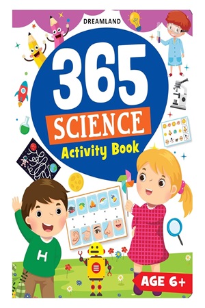 365 Science Activity Book