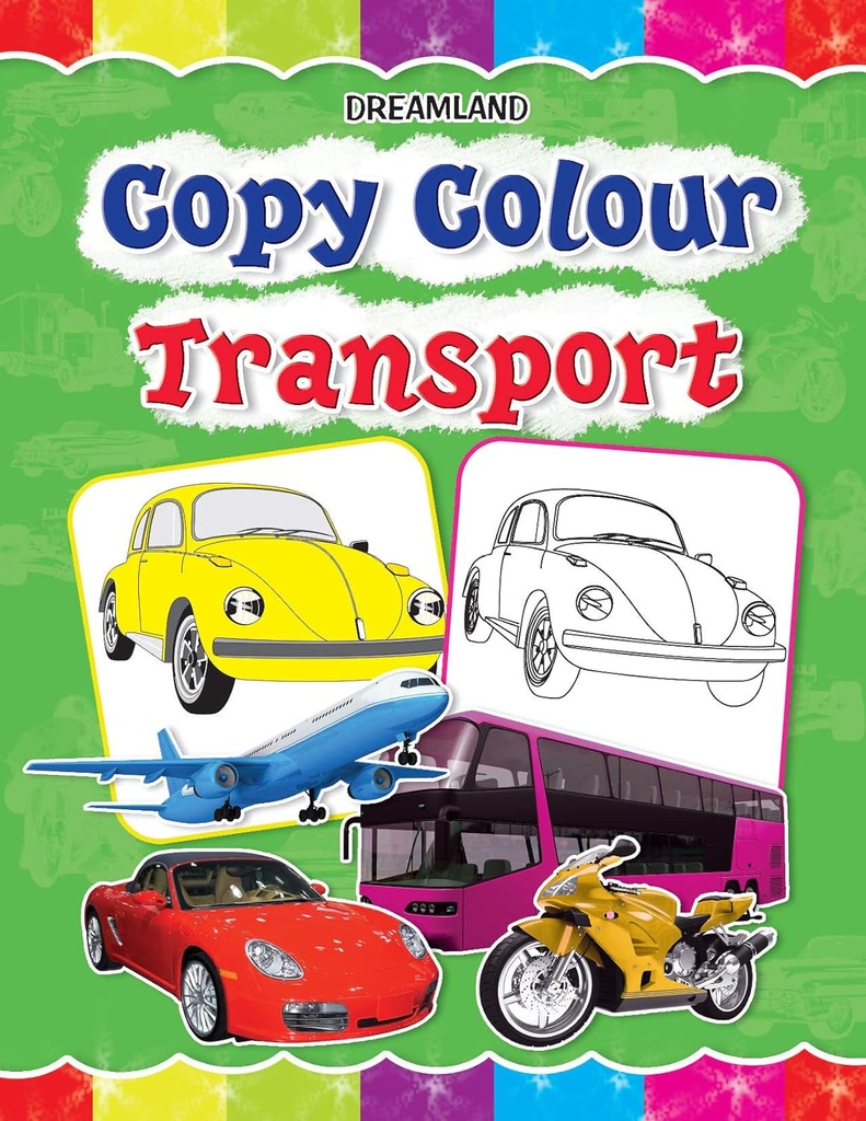 Copy Colour - Transport