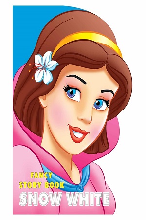  Fancy Story Book Snow White