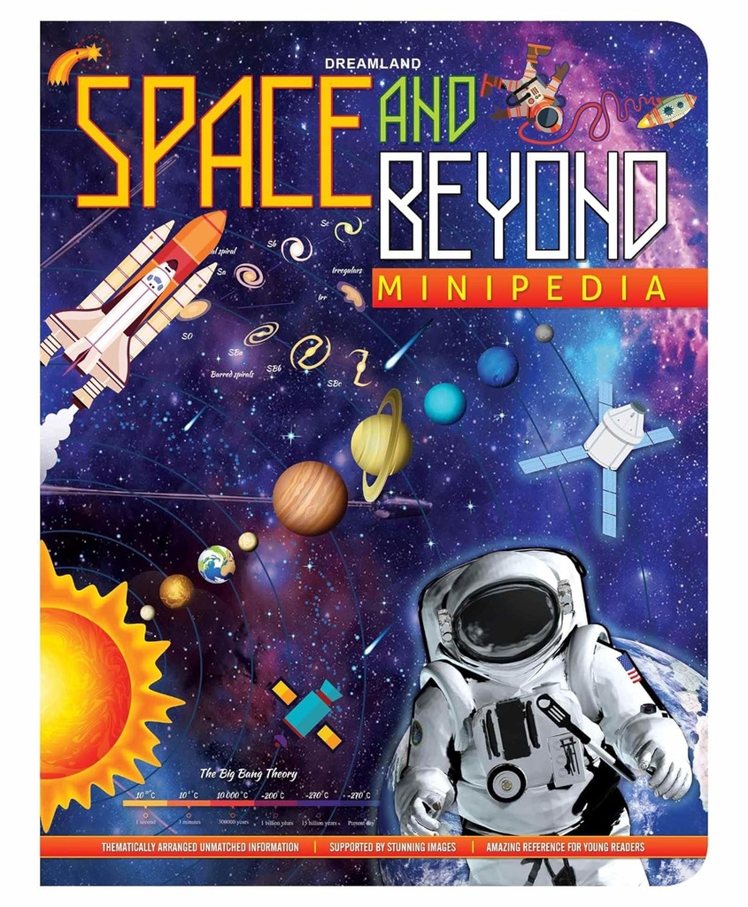 Space and Beyond Minipedia