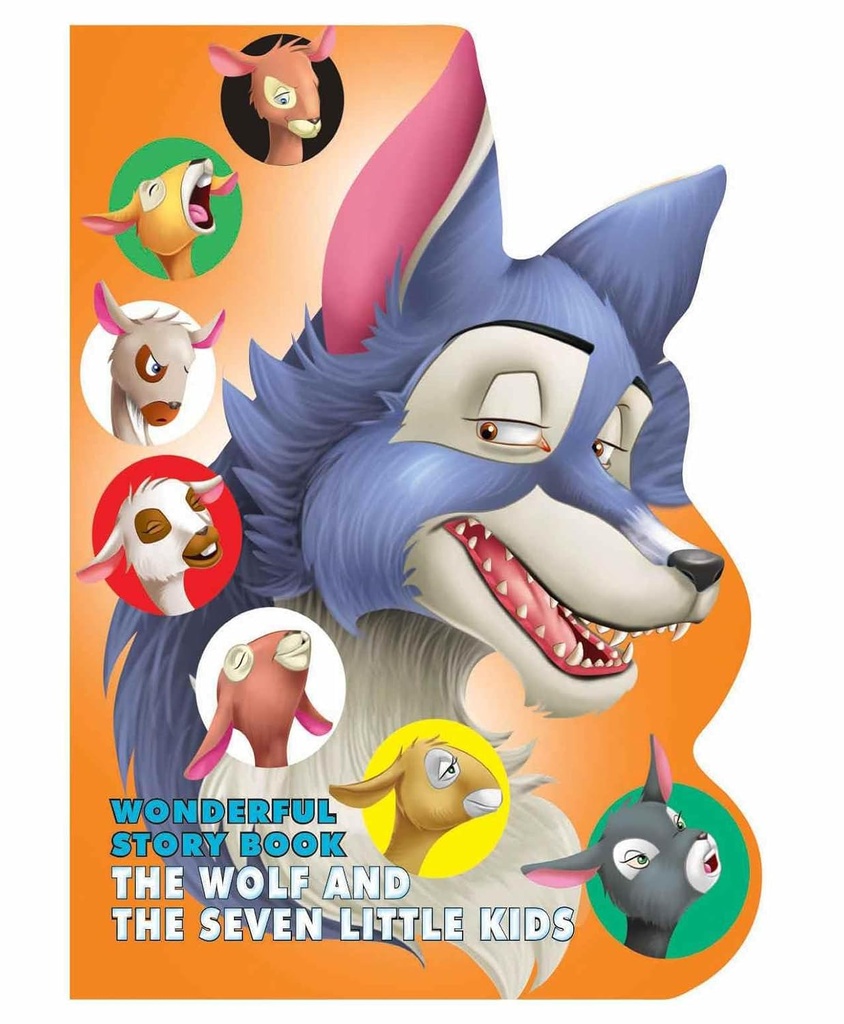 The Wolf & The Seven Little kids