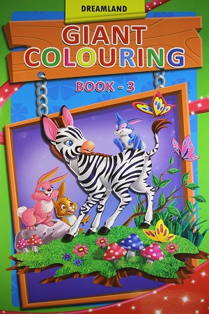 Giant Colouring - 3