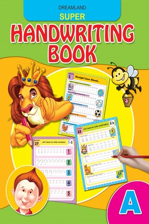 Super Handwriting Book