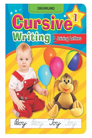 Joining Letters Cursive Writing 1