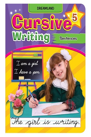 Cursive Writing - (Sentence) 5