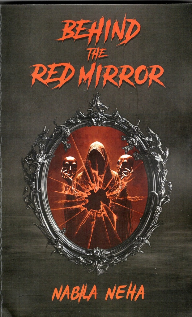 Behind The Red Mirror