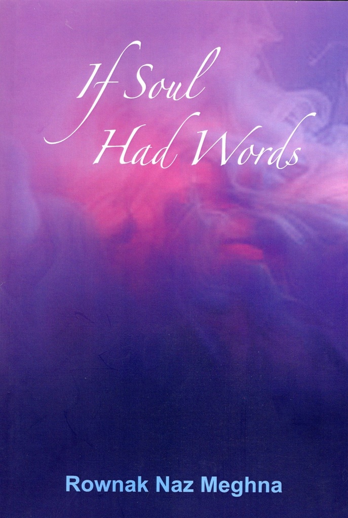 If soul had words