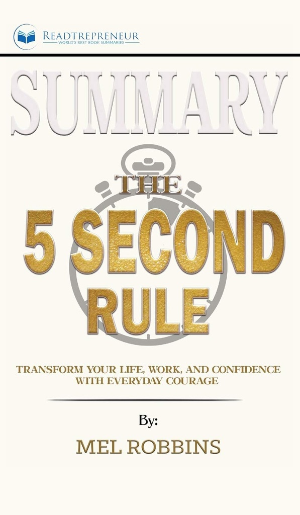 Summary of The 5 Second Rule
