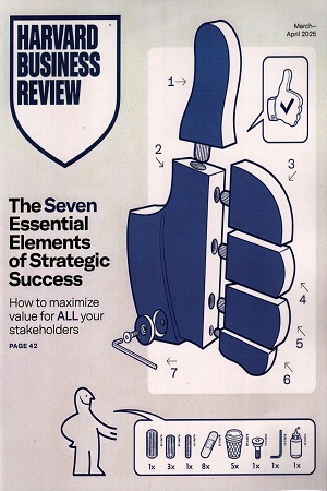 Harvard Business Review March-April 2025