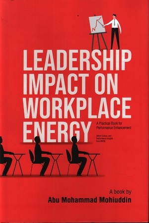 Leadership Impact on Workplace Energy