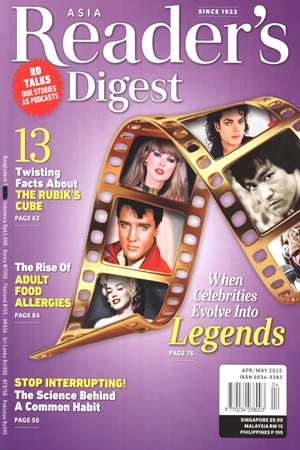 Reader's Digest Apr/May 2025