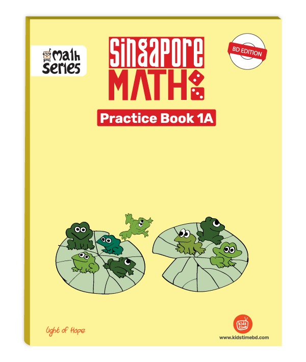 Singapore Math 1A – Practice Book