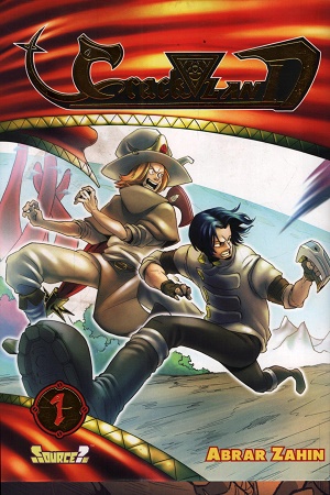 Crackland Volume1