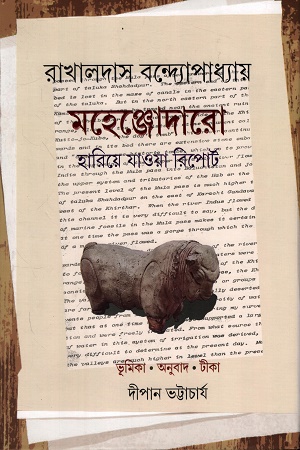 মহেঞ্জোদারো হারিয়ে যাওয়া রিপোর্ট