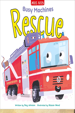 Busy Machines: Rescue
