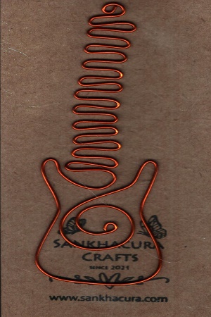 শঙ্খচূড়া বুকমার্ক ১০০ টাকা