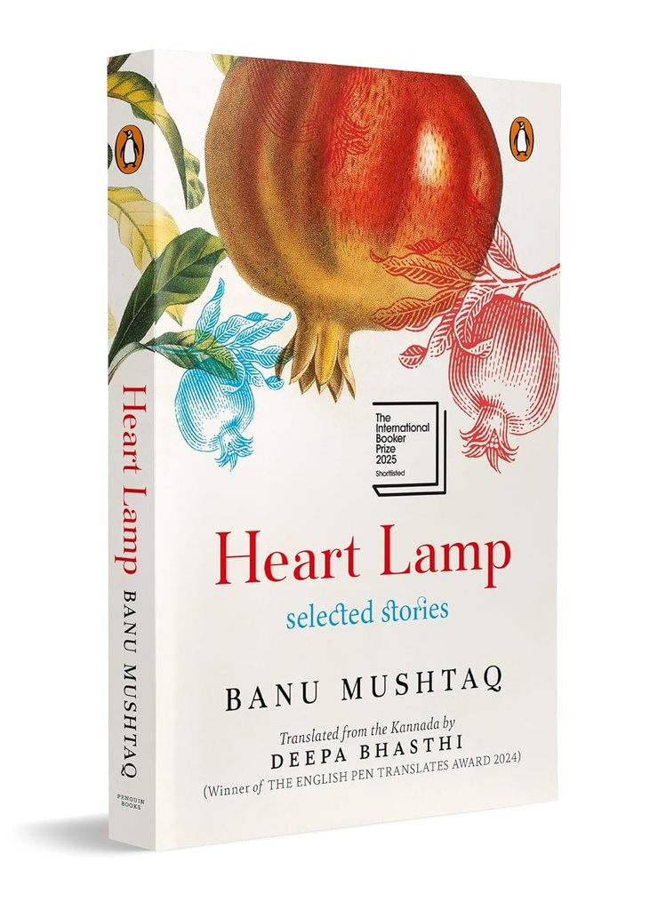 Heart Lamp: Selected Stories | BOOKER PRIZE 2025 