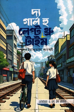 দ্য গার্ল হু লেপ্ট থ্রু টাইম