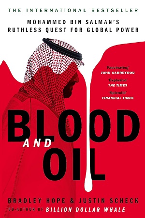 BLOOD AND OIL