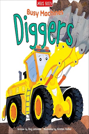 Busy Machines:Diggers
