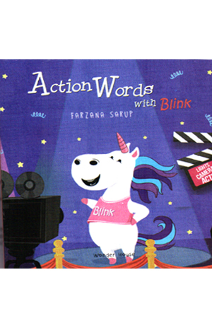 My First Words Action Words