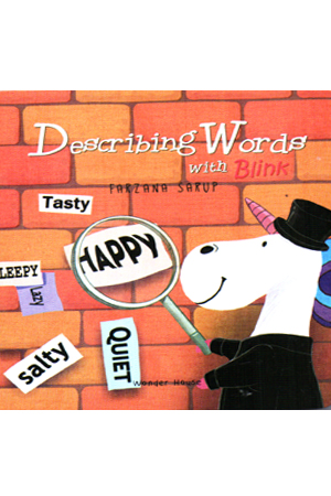 My First Words Describing Words