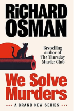 We Solve Murders