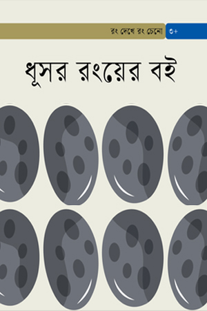 ধূসর রংয়ের বই