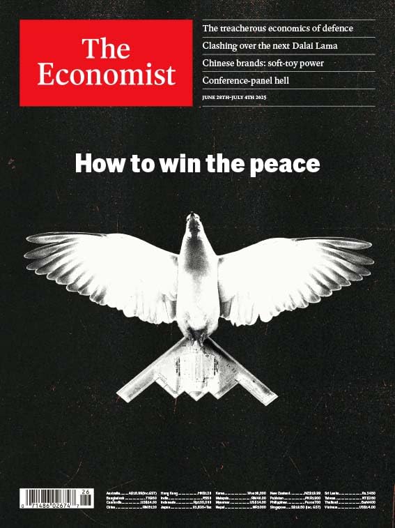 The Economist - 28 June 2025 - How to Win the Peace