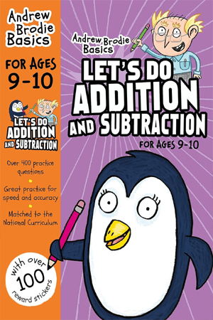 Lets Do Addition & Subtraction Age 9-10