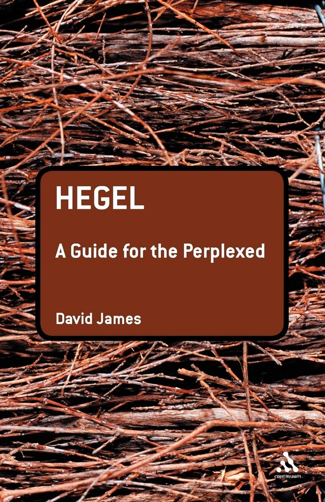 Hegel: A Guide for the Perplexed 