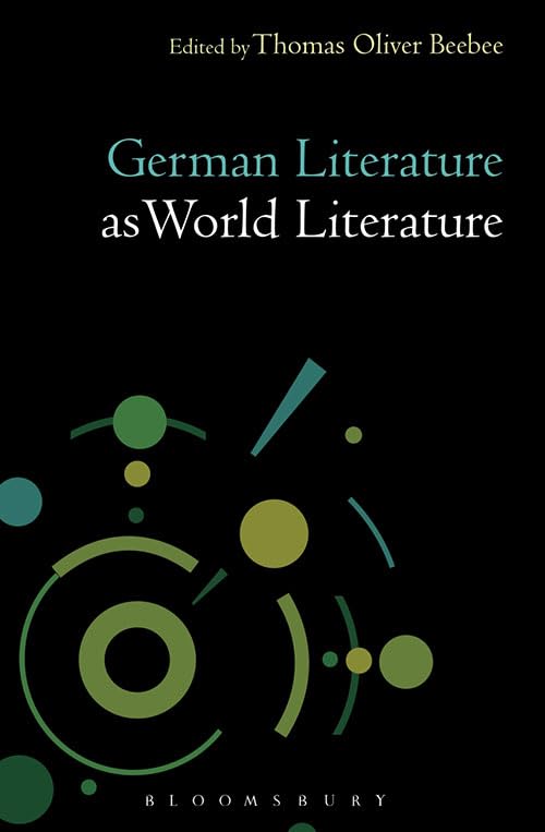 German Literature as World Literature