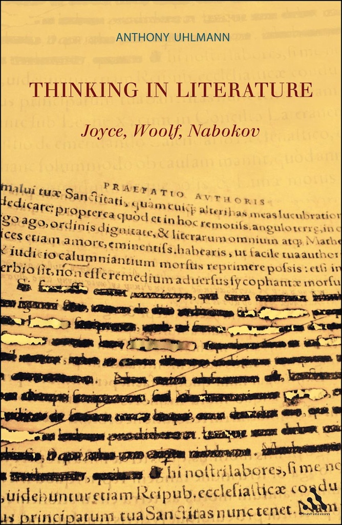 Thinking in Literature