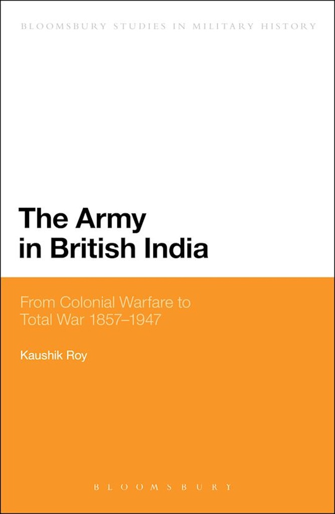 The Army in British India