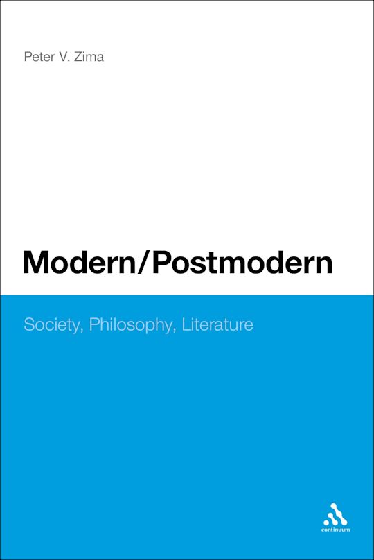 Modern/Postmodern