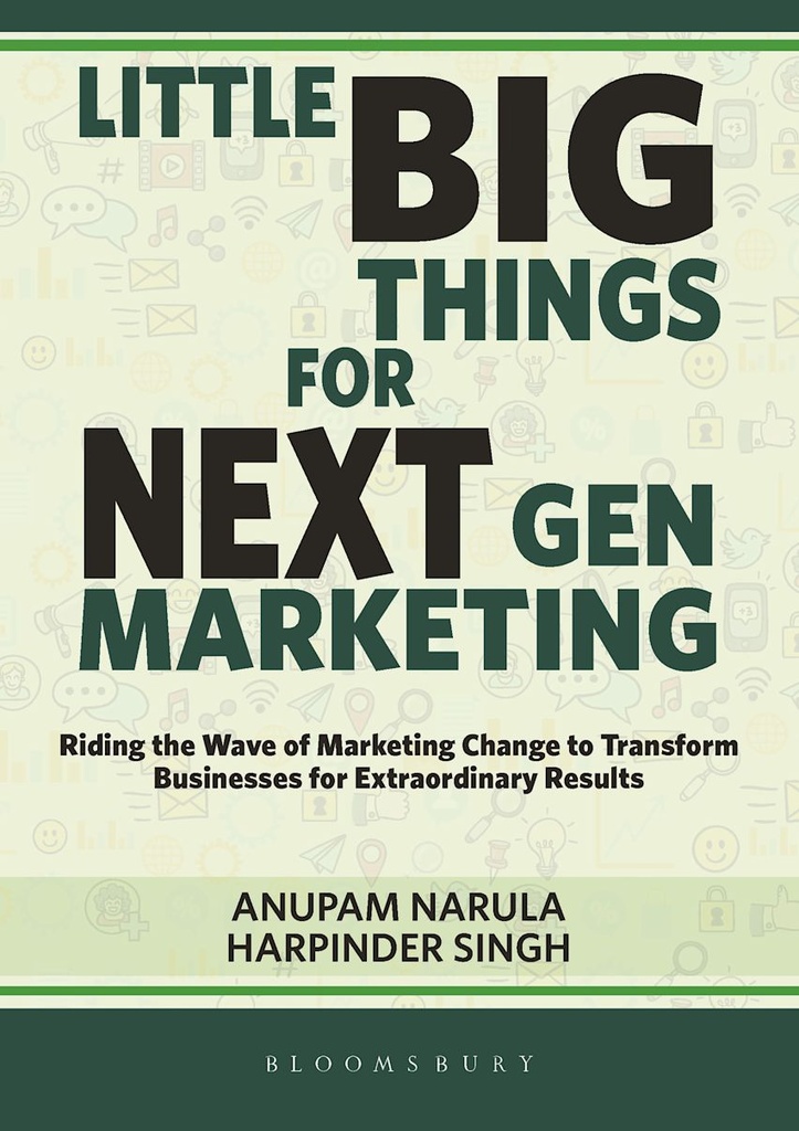 Little Big Things for Next Gen Marketing