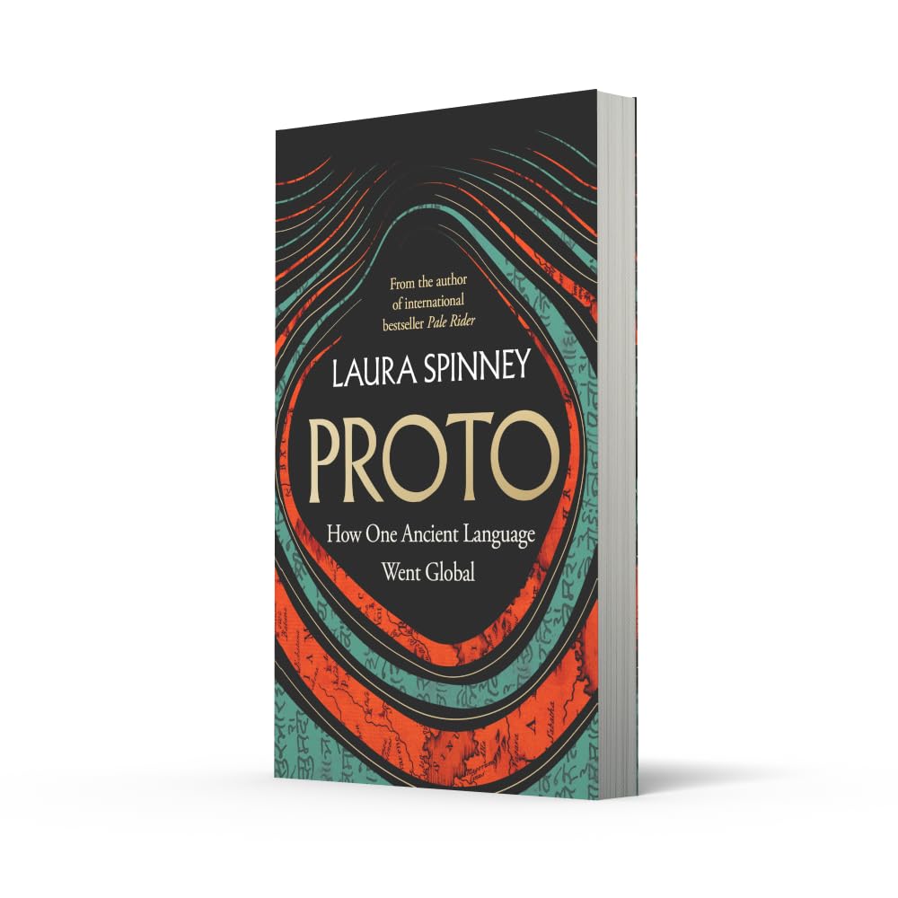 Proto How One Ancient Language Went Global