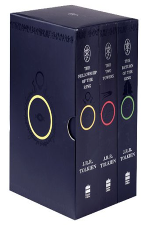 The Lord of the Rings: Boxed Set
