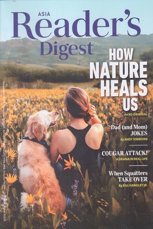 Reader's Digest August/September 2025