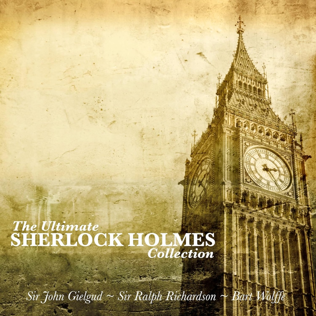 
The Ultimate Sherlock Holmes Collection (Box set)