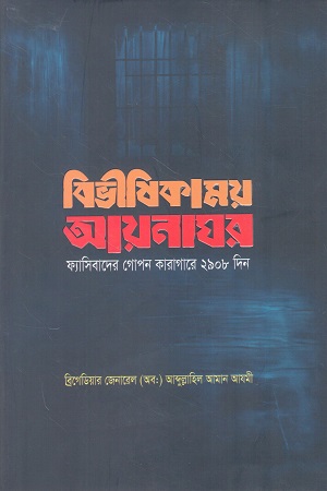 বিভীষিকাময় আয়নাঘর