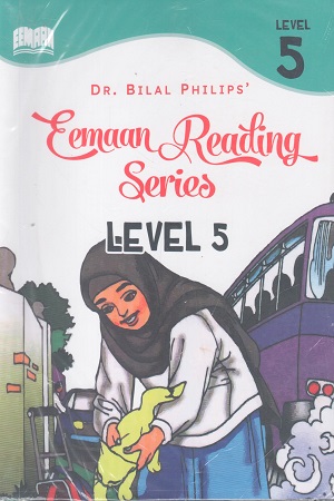 Eemaan Reading Series level 5