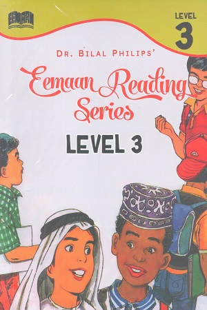 Eemaan Reading Series level 3