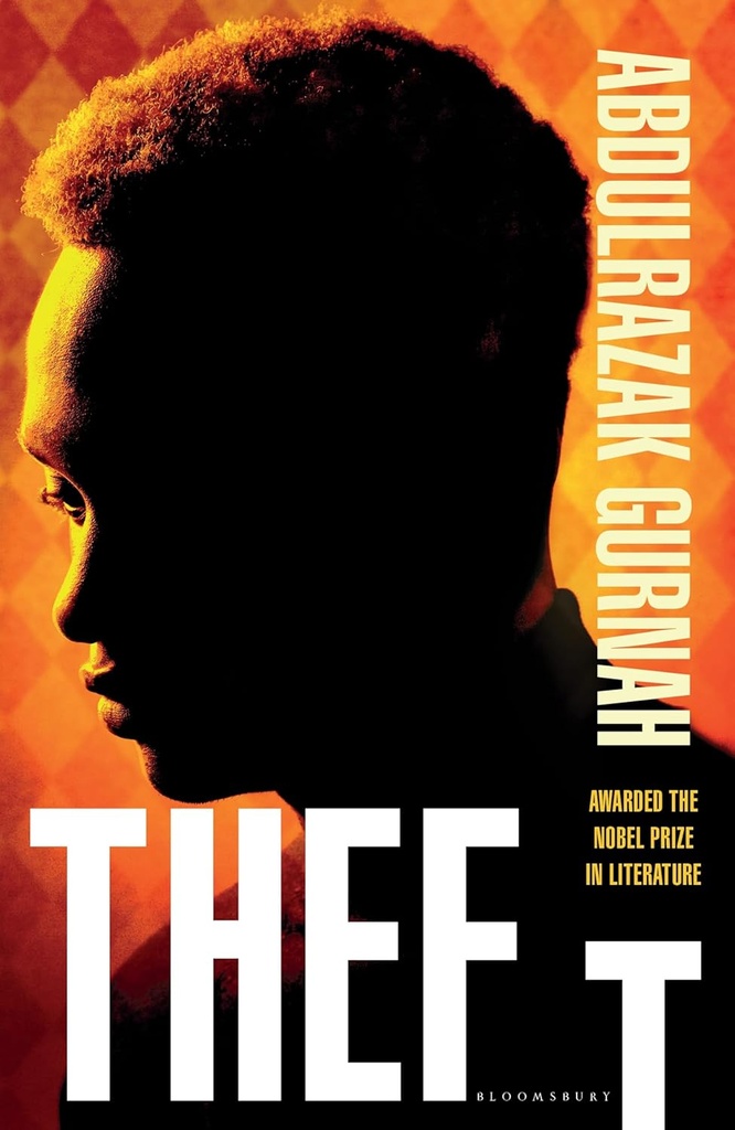 Theft: By the winner of the Nobel Prize in Literature