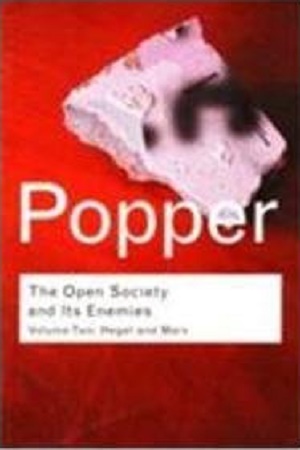 THE OPEN SOCIETY AND ITS ENEMIES, VOL 2