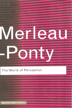 The World of Perception