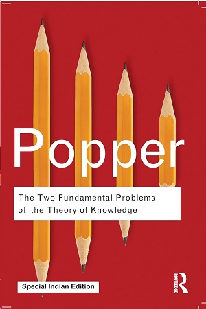 The Two Fundamental Problems of the Theory of Knowledge
