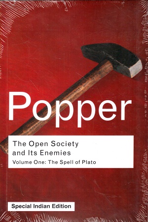 The Open Society and its Enemies Vol 1